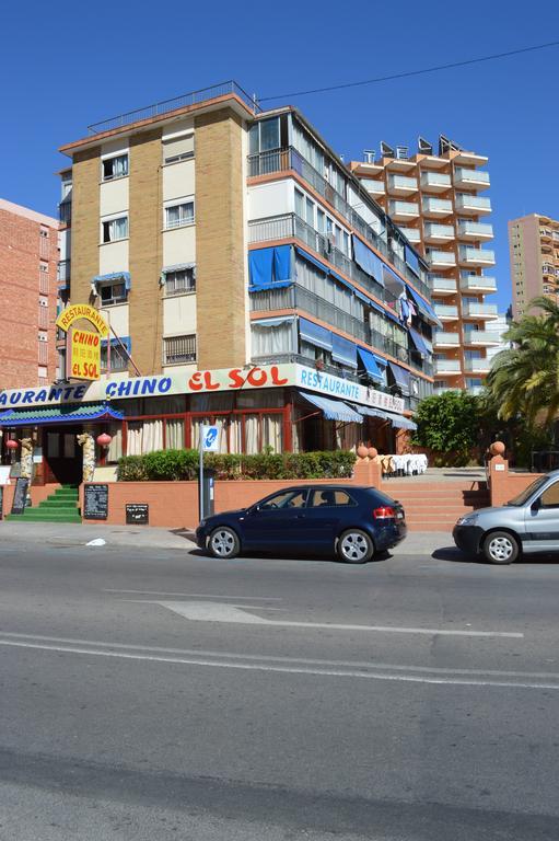 Margarita Apartment Benidorm Exterior foto